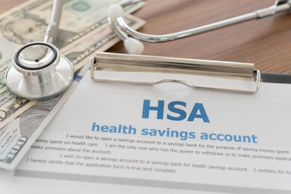 health saving account 
